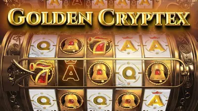 golden cryptex